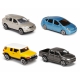 Коллекция машинок 1:64 Арт. 205279 Majorette 