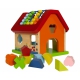 Развивающая игра-домик Арт. 2094 Eichhorn 