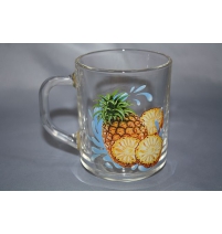 Кружка Green tea  340мл Ананас К арт.09с1433 ДЗ АнК
