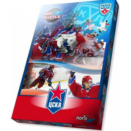 Пазлы Noris spiele ЦСКА Арт. 6037379 