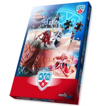 Пазлы Noris spiele Матч звезд Арт. 6037381 