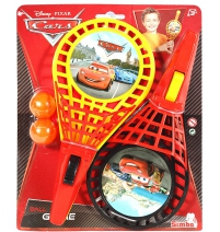 Игровой набор Дисней с мячиком и конусом для его ловли Арт. 9448401 Simba 