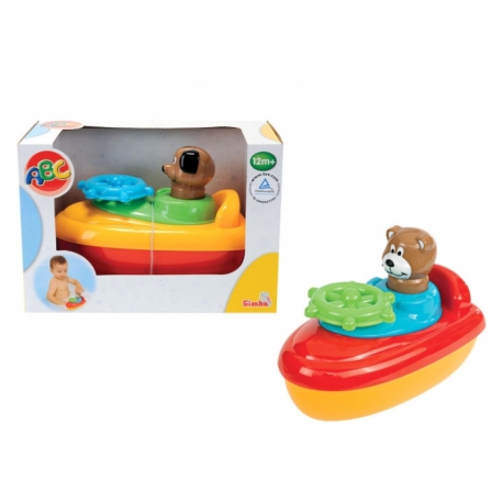 Лодка с фигуркой Арт. 4015657 Simba 