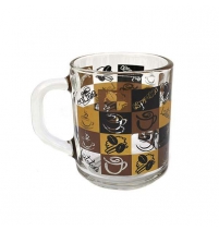 Кружка Green tea  200мл Кофе арт.07с1335