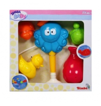 Игрушки для ванной Арт. 4017688 Simba 