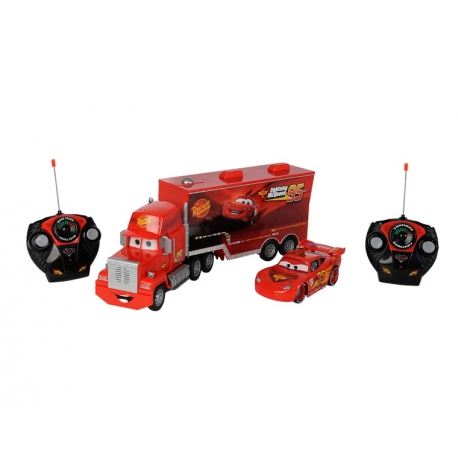 МакТрак+ Молния МакКуин на радиоуправлении Арт. 3089558 Dickie 