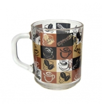 Кружка Green tea  200мл Кофе круговая деколь арт.07с1335 ДЗ