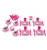 Набор посудки Hello Kitty Арт. №. 2609 Ecoiffier  