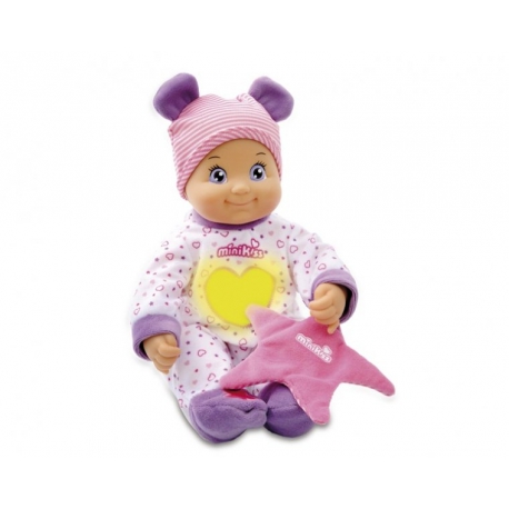 Кукла Smoby Minikiss Dodo со звездочкой Арт. №. 160153  