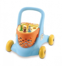 Тележка для игрушек Cotoons Smoby Арт. №. 211135 