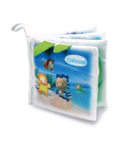 Мягкая книжечка Cotoons Smoby Арт. №. 211025 