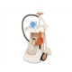 Тележка для уборки с пылесосом Smoby Арт. №. 24613 