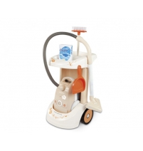 Тележка для уборки с пылесосом Smoby Арт. №. 24613  
