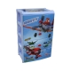 Детский комод для игрушек "Самолёты Disney" с 4 ящиками , Арт. М2221