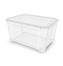 Ящик для игрушек "Кристалл L" 555*390*290 мм, Арт.С12658 