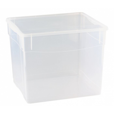 Ящик для игрушек "Кристалл" 34л, Арт.С12815