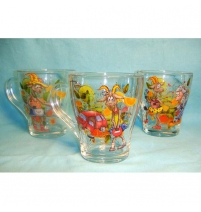 Кружка Грация 300мл Козы арт.1649