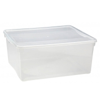 Ящик для игрушек "Кристалл" 18л, 400*335*170 мм, Арт.С12493 