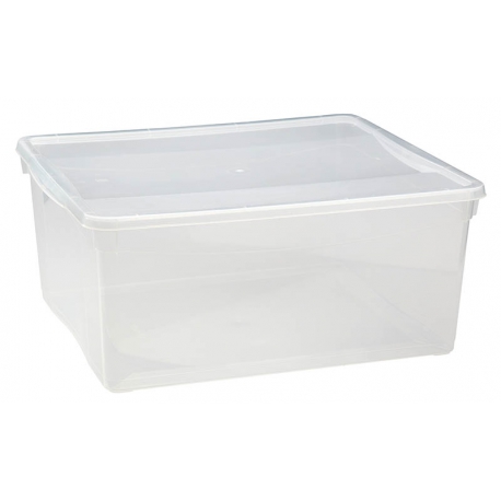Ящик для игрушек "Кристалл" 18л, 400*335*170 мм, Арт.С12493 