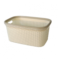 Корзина "Артлайн"овал. 32л., Арт. С498