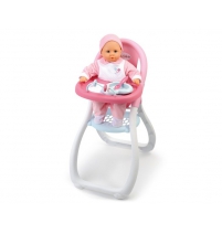 Стульчик для кормления пупса Smoby Ваby Nurse Арт. №. 24019  