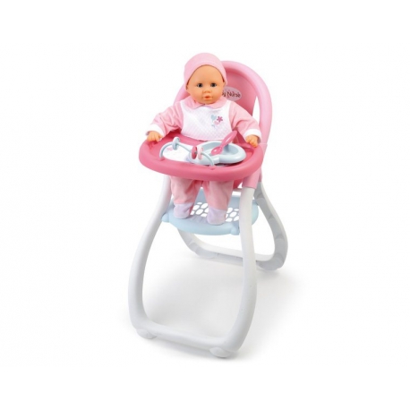 Стульчик для кормления пупса Smoby Ваby Nurse Арт. №. 24019  