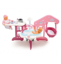 Набор для пупса Smoby Baby Nurse Арт. №. 24018  