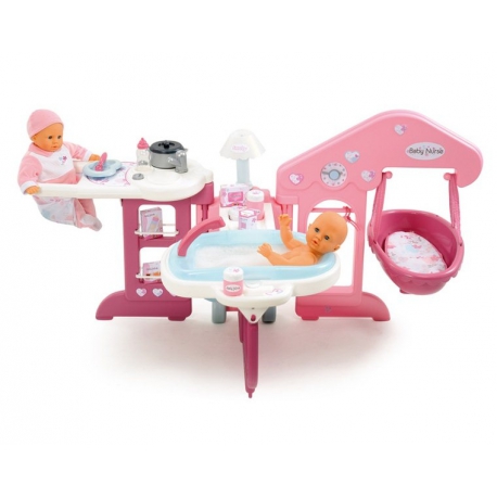 Набор для пупса Smoby Baby Nurse Арт. №. 24018 