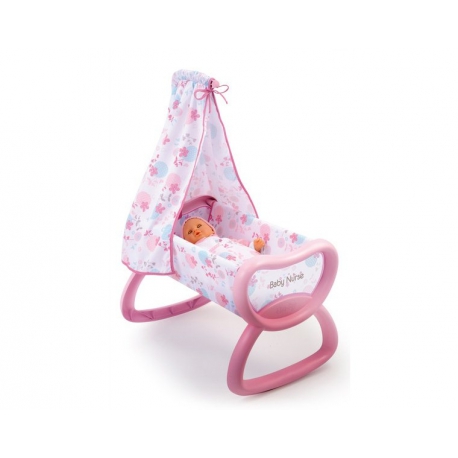 Колыбель для пупса Smoby Baby Nurse Арт. №. 24015  