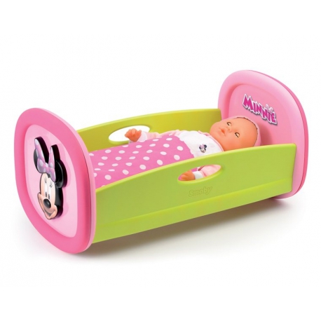 Колыбель для пупса Smoby Minnie Арт. №. 24208  