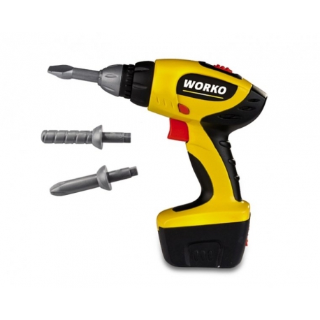 Электро-Дрель Smoby Worko Арт. №. 500091  