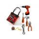 Набор инструментов в сумке Smoby Black&Decker Арт. №. 500179  