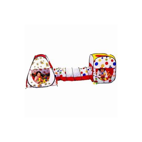 Игровой домик с мячиками (100шт) Дети