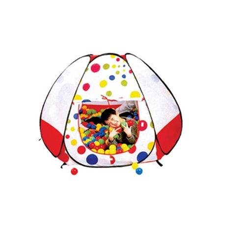 Игровой домик с мячиками (300шт) Дети