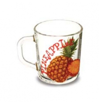 Кружка Green tea  200мл Ананас арт.07с1335