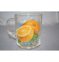 Кружка Green tea  200мл Апельсин К арт.07с1335