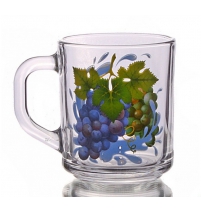 Кружка Green tea  200мл Виноград К арт.07с1335