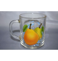 Кружка Green tea  200мл Груша К арт.07с1335