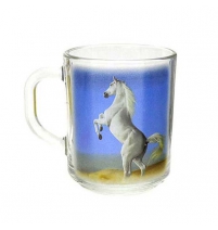 Кружка Green tea  200мл Овцы арт.07с1335