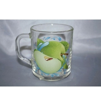 Кружка Green tea  200мл Яблоко зеленое арт.07с1335