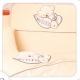 Комплект в кроватку 7 предметов Tuttolina Sleeping Bear    