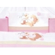 Комплект постельного белья в кроватку Tuttolina Happy Friends    