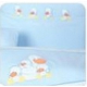 Комплект в кроватку 7 предметов Tuttolina Four Duck   