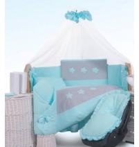Борт в кроватку Тuttolina Stars