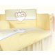 Комплект постельного белья в кроватку Тuttolina Sweet Dream
