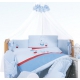 Борт в кроватку Tuttolina Family