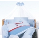 Борт в кроватку Tuttolina Family