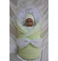 Комплект на выписку Балу Мишка арт.240   