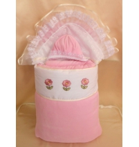 Комплект на выписку Балу Полянка арт.ш18/2ш  