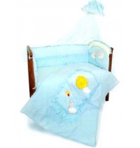 Комплект постельного белья в кровать Золотой Гусь Веселые овечки   